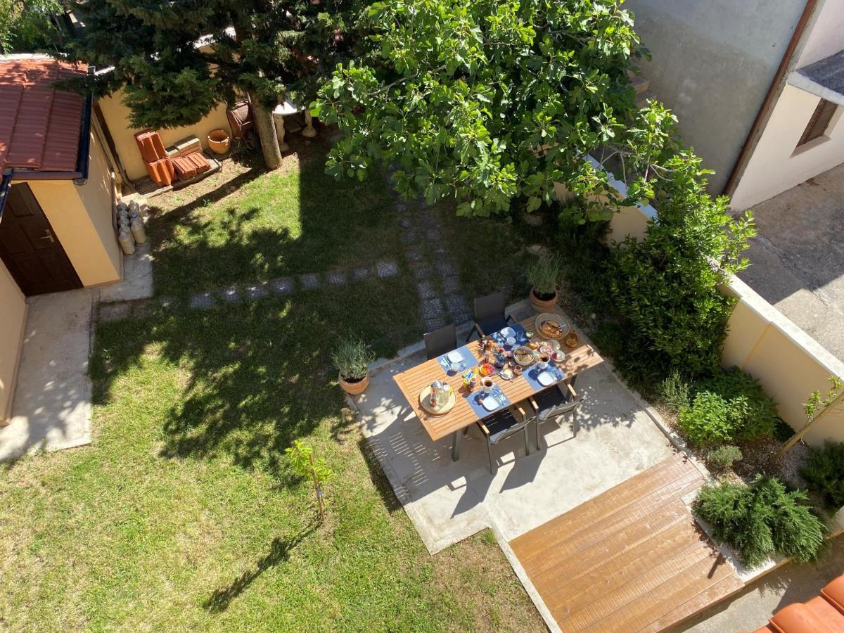 Apartmani Lavanda Vrsi Exterior photo