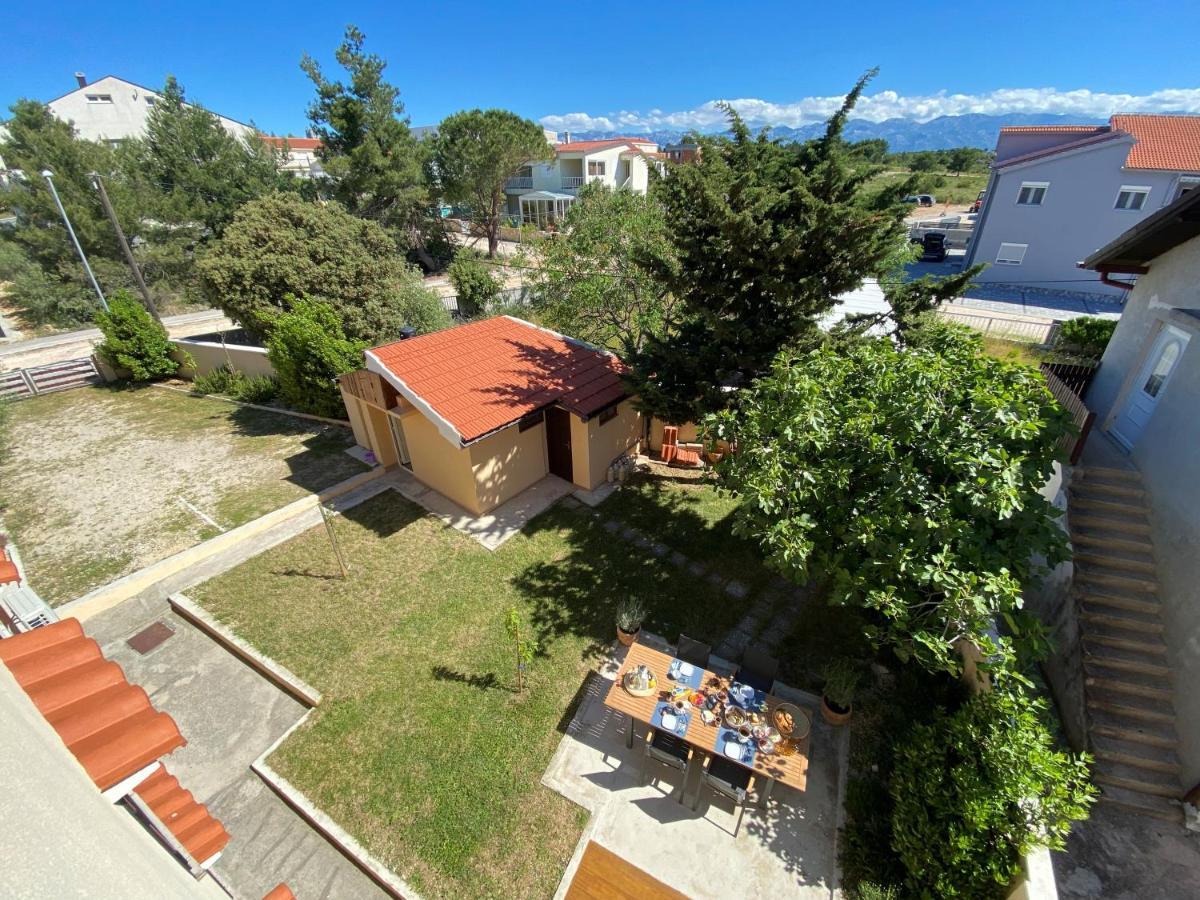 Apartmani Lavanda Vrsi Exterior photo