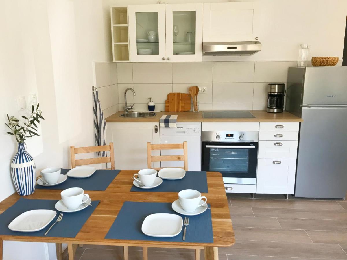 Apartmani Lavanda Vrsi Exterior photo